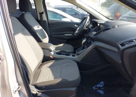 2014 Ford Escape Se z USA, uszkodzony, nr VIN 1FMCU9G97EUB49236